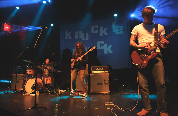 "Embrace Presents", "Knuckle Puck", Punk, Rock, "The Danforth Music Hall", Toronto