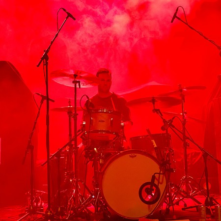 "Embrace Presents", "Knuckle Puck", Punk, Rock, "The Danforth Music Hall", Toronto