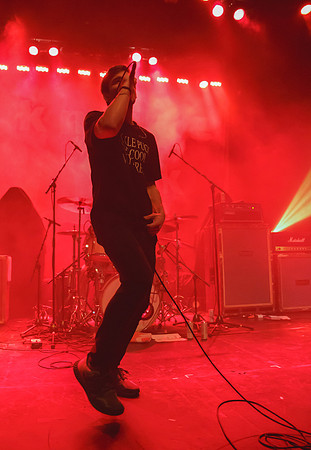 "Embrace Presents", "Knuckle Puck", Punk, Rock, "The Danforth Music Hall", Toronto