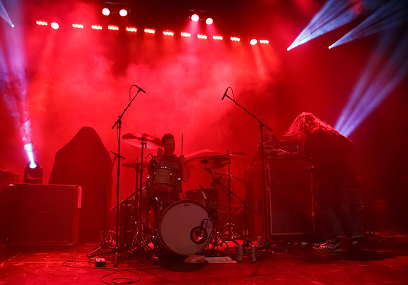"Embrace Presents", "Knuckle Puck", Punk, Rock, "The Danforth Music Hall", Toronto