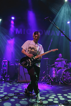 "Embrace Presents", Microwave, Punk, Rock, "The Danforth Music Hall", Toronto