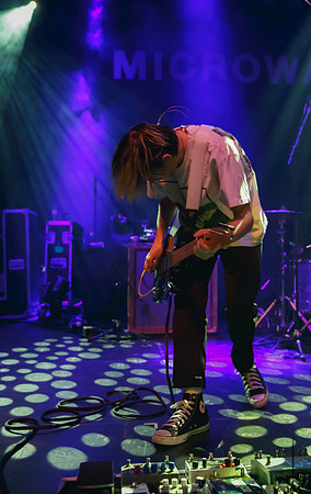 "Embrace Presents", Microwave, Punk, Rock, "The Danforth Music Hall", Toronto