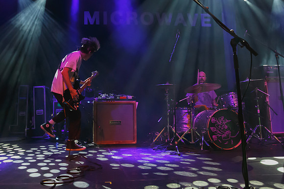 "Embrace Presents", Microwave, Punk, Rock, "The Danforth Music Hall", Toronto