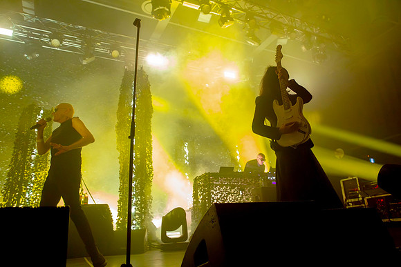 Sisters of Mercy at History in Toronto