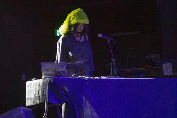 Dua Saleh at History in Toronto