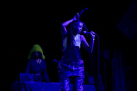 Dua Saleh at History in Toronto