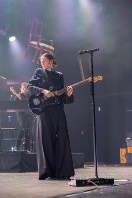PVRIS at History in Toronto
