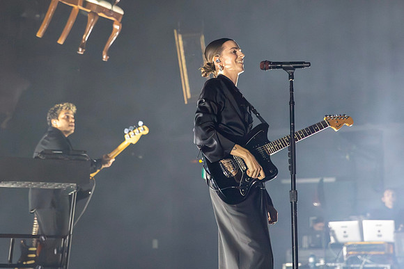 PVRIS at History in Toronto