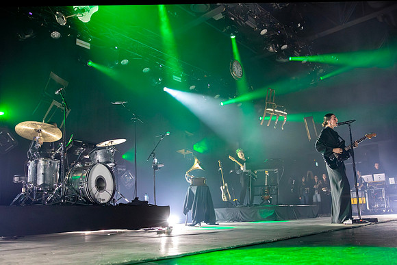 PVRIS at History in Toronto