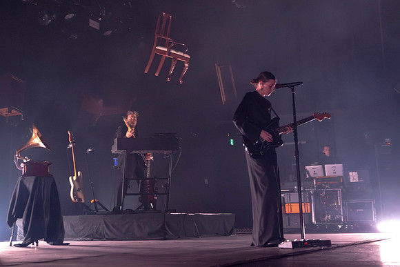 PVRIS at History in Toronto