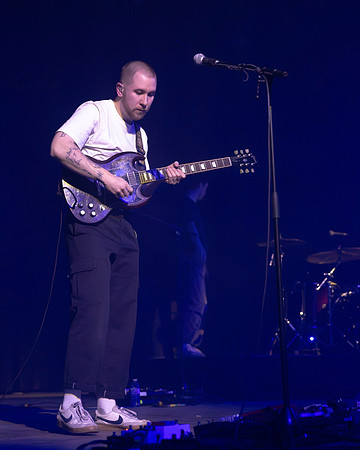 Cleopatrick at History in Toronto
