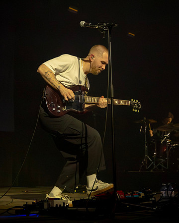 Cleopatrick at History in Toronto