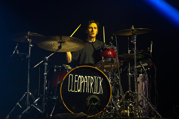 Cleopatrick at History in Toronto