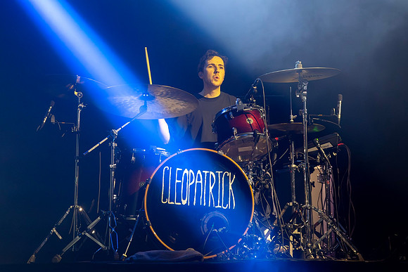 Cleopatrick at History in Toronto