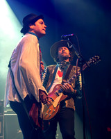 The Trews at The Danforth Music Hall in Toronto