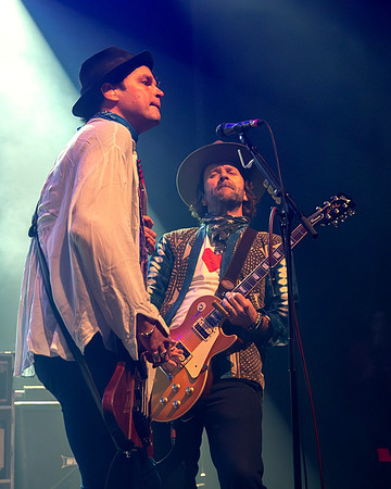 The Trews at The Danforth Music Hall in Toronto