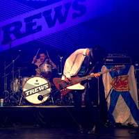 The Trews at The Danforth Music Hall in Toronto