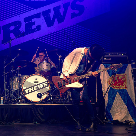 The Trews at The Danforth Music Hall in Toronto