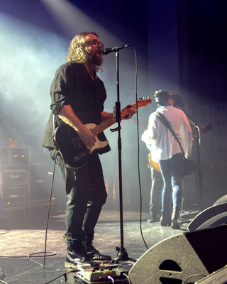 The Trews at The Danforth Music Hall in Toronto