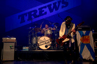 The Trews at The Danforth Music Hall in Toronto