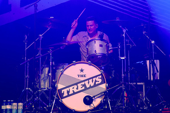 The Trews at The Danforth Music Hall in Toronto
