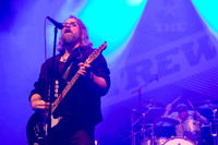 The Trews at The Danforth Music Hall in Toronto