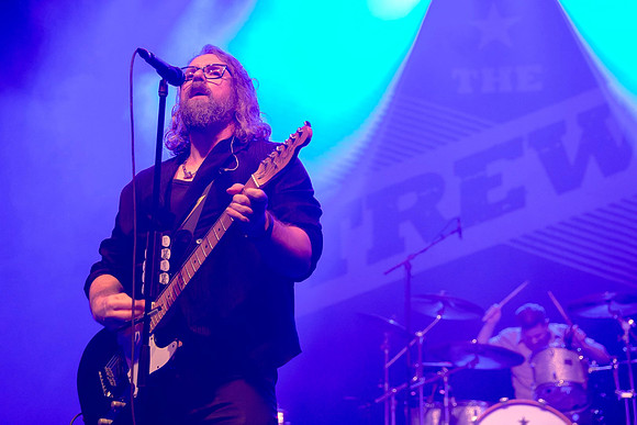 The Trews at The Danforth Music Hall in Toronto