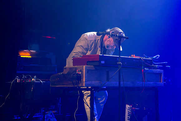 The Trews at The Danforth Music Hall in Toronto