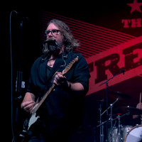 The Trews at The Danforth Music Hall in Toronto