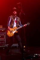 The Trews at The Danforth Music Hall in Toronto