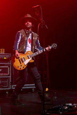 The Trews at The Danforth Music Hall in Toronto