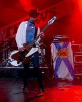 The Trews at The Danforth Music Hall in Toronto