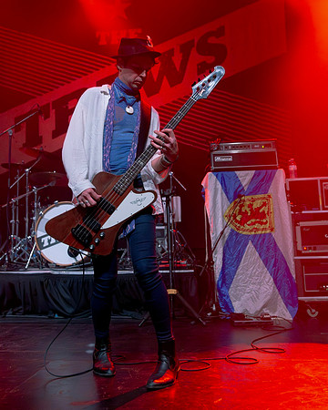 The Trews at The Danforth Music Hall in Toronto