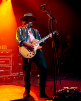The Trews at The Danforth Music Hall in Toronto