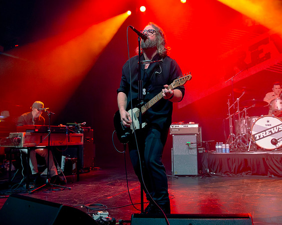 The Trews at The Danforth Music Hall in Toronto