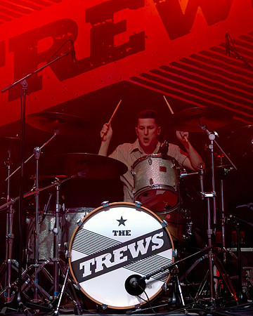 The Trews at The Danforth Music Hall in Toronto