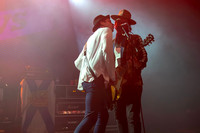 The Trews at The Danforth Music Hall in Toronto