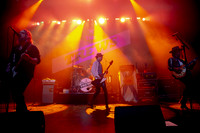 The Trews at The Danforth Music Hall in Toronto