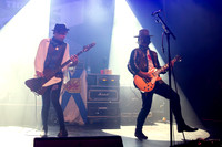 The Trews at The Danforth Music Hall in Toronto