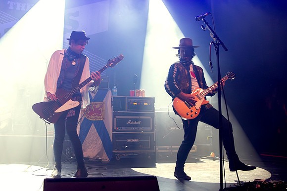 The Trews at The Danforth Music Hall in Toronto