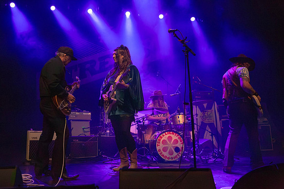 Terra Lightfoot at The Danforth Music Hall in Toronto