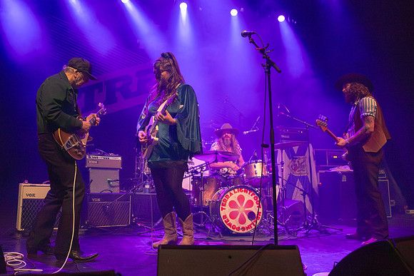 Terra Lightfoot at The Danforth Music Hall in Toronto