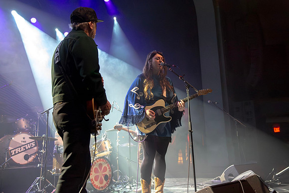 Terra Lightfoot at The Danforth Music Hall in Toronto