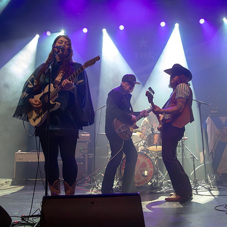 Terra Lightfoot at The Danforth Music Hall in Toronto