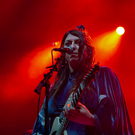 Terra Lightfoot at The Danforth Music Hall in Toronto