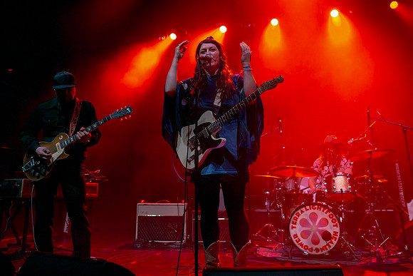 Terra Lightfoot at The Danforth Music Hall in Toronto