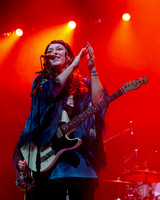 Terra Lightfoot at The Danforth Music Hall in Toronto
