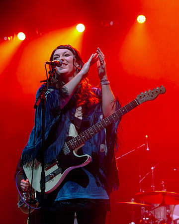 Terra Lightfoot at The Danforth Music Hall in Toronto