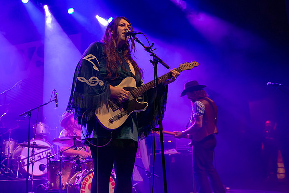 Terra Lightfoot at The Danforth Music Hall in Toronto