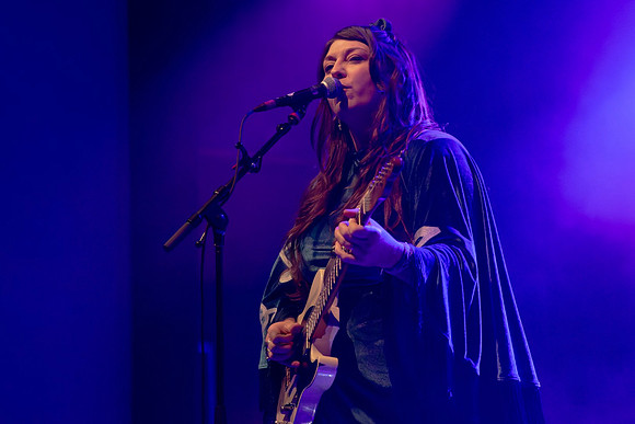 Terra Lightfoot at The Danforth Music Hall in Toronto